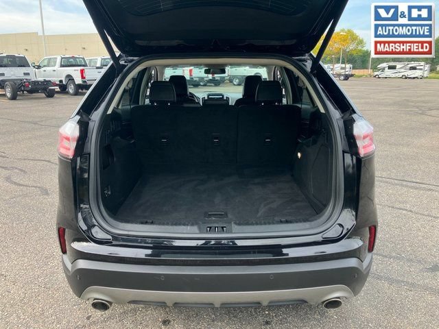 Used 2024 Ford Edge Titanium AWD/4WD image 26