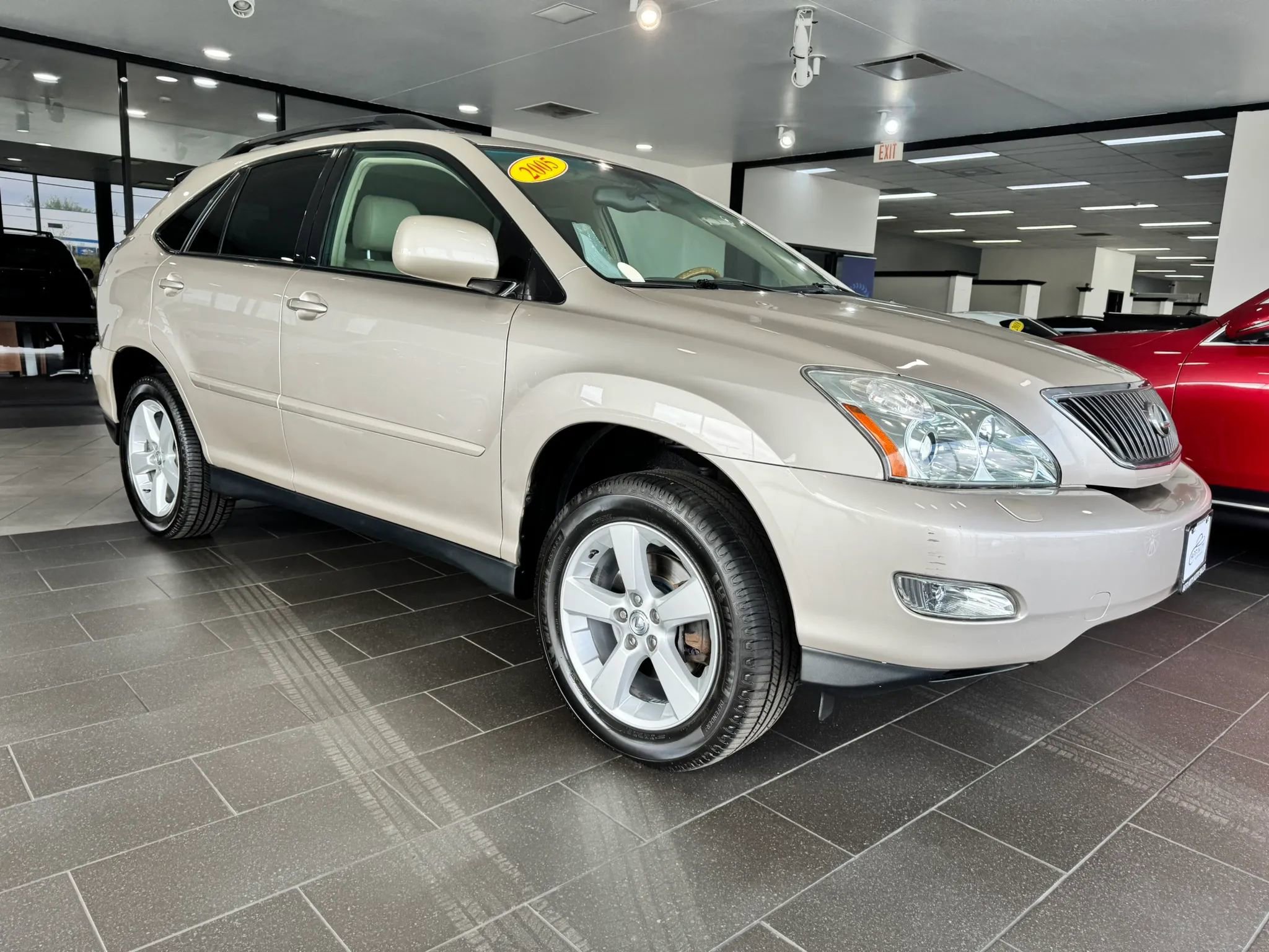 Used 2005 Lexus RX 330 AWD image 6