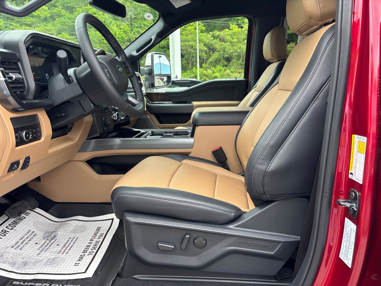 New 2026 Ford F250 Lariat AWD/4WD image 8