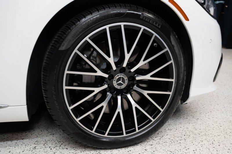 Certified 2024 Mercedes-Benz S 580 4MATIC Sedan image 11