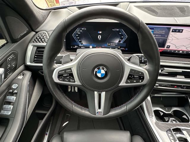 Used 2024 BMW X7 M60i w/ M Sport Professional Package image 17