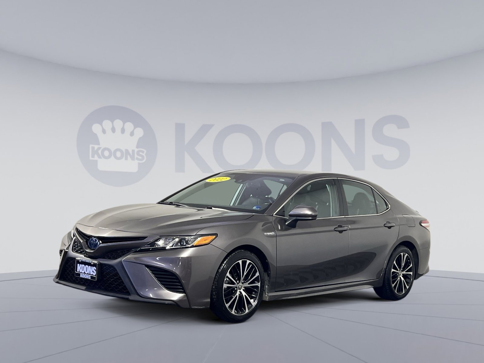 Used 2020 Toyota Camry SE