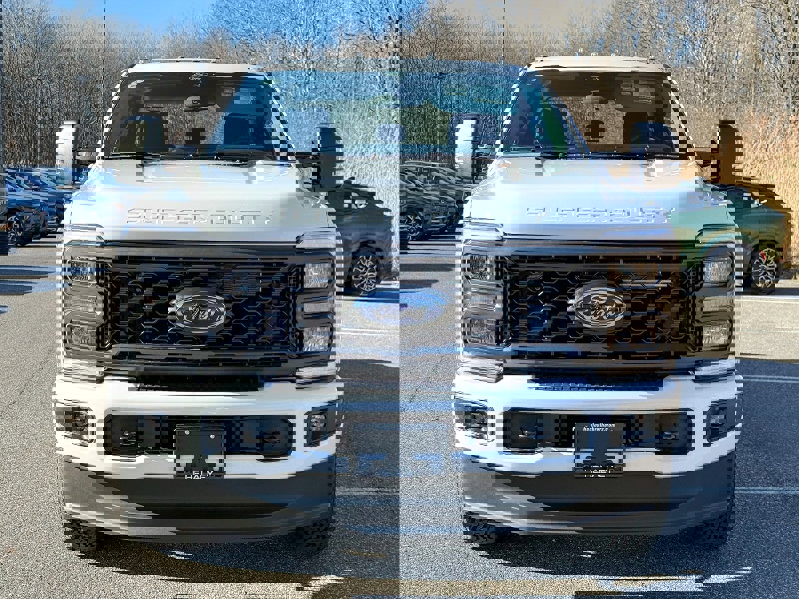 New 2026 Ford F250 XL w/ STX Appearance Package image 24