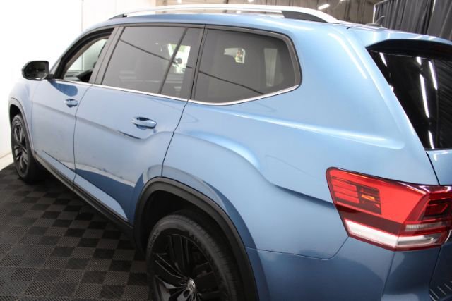 Used 2019 Volkswagen Atlas SE w/ Towing Package FWD image 11
