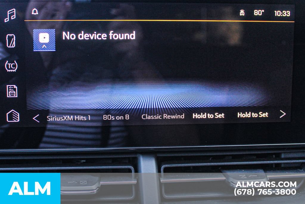 Used 2025 Chevrolet Trax LT FWD image 31