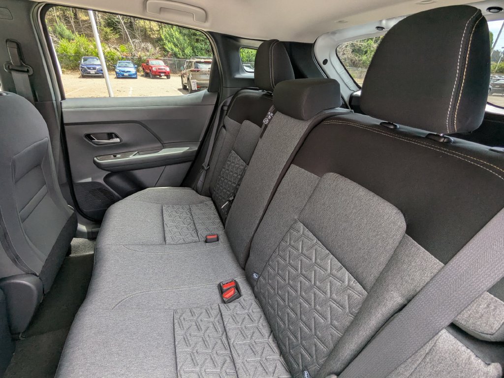 New 2026 Nissan Kicks SV FWD image 24