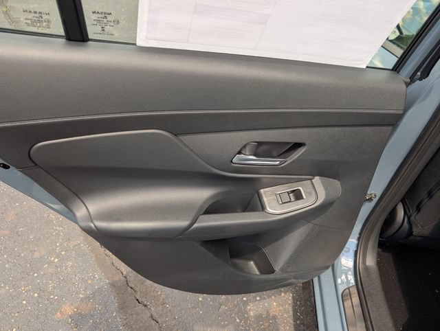New 2026 Nissan Sentra SR FWD image 11