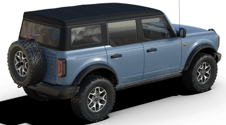 New 2025 Ford Bronco Badlands AWD/4WD image 36