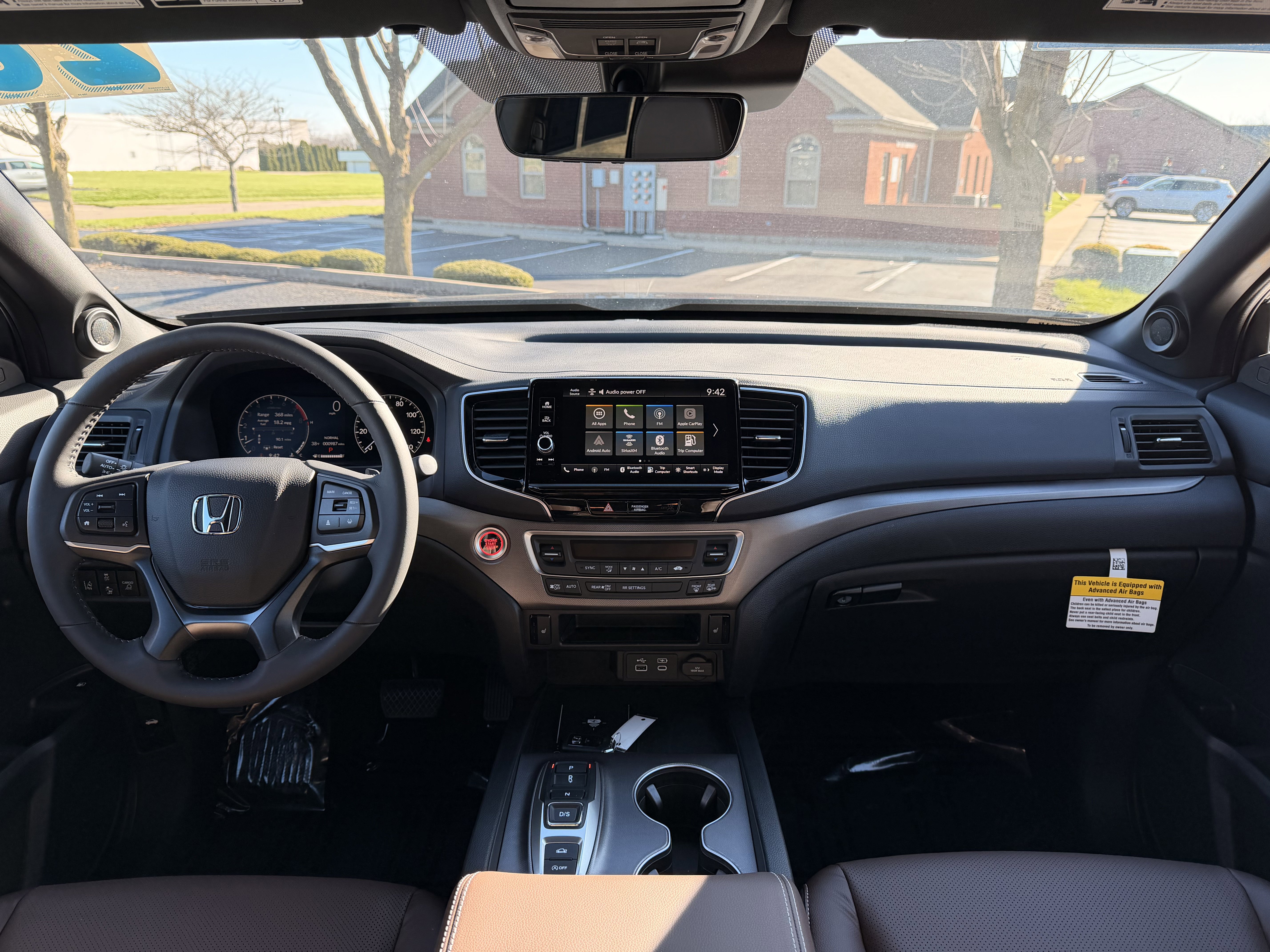 Certified 2026 Honda Ridgeline RTL image 17