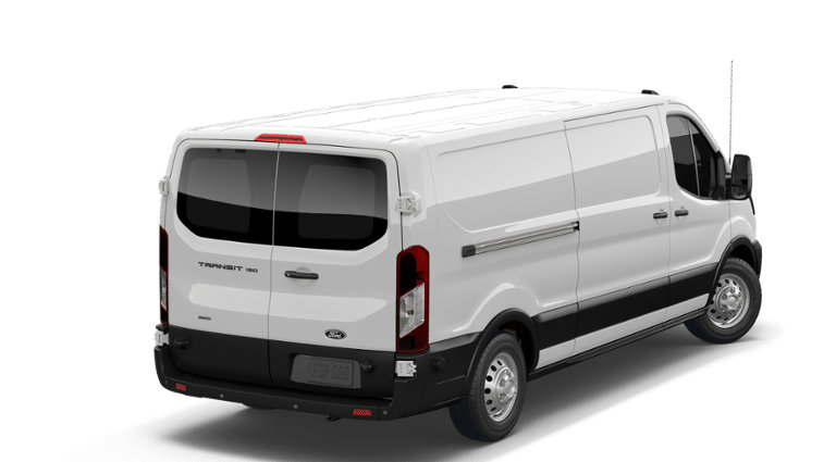 New 2026 Ford Transit 150 Low Roof AWD image 10