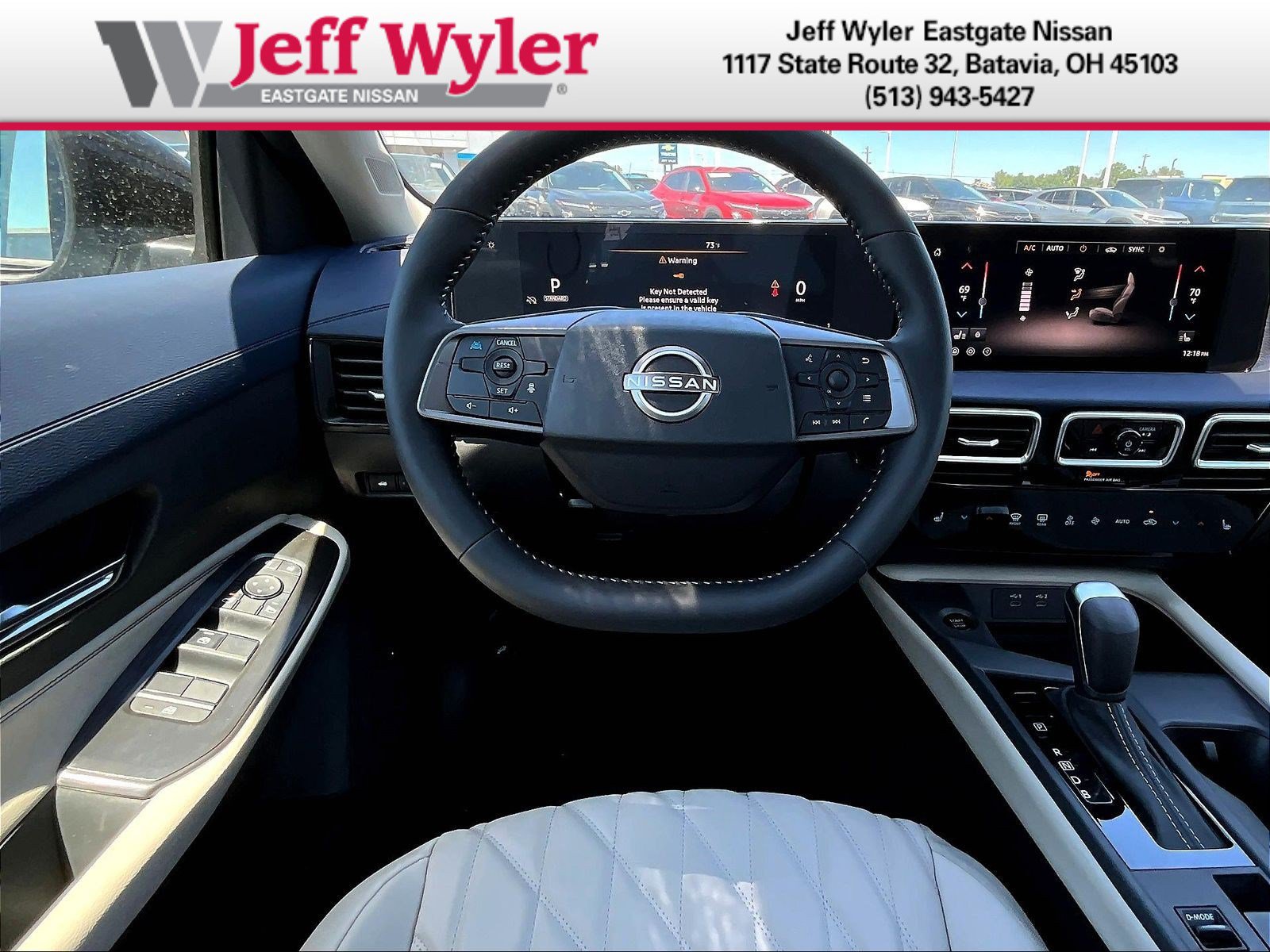 New 2026 Nissan Sentra SL w/ Floor Mat Package FWD image 9