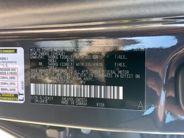 Used 2026 Lexus RX 350 Premium w/ Convenience Package FWD image 26