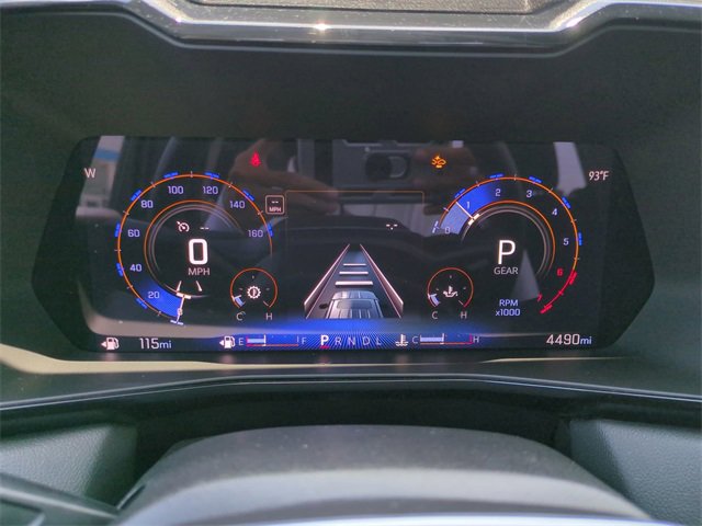 New 2025 Chevrolet Colorado LT w/ Advanced Trailering Package image 27