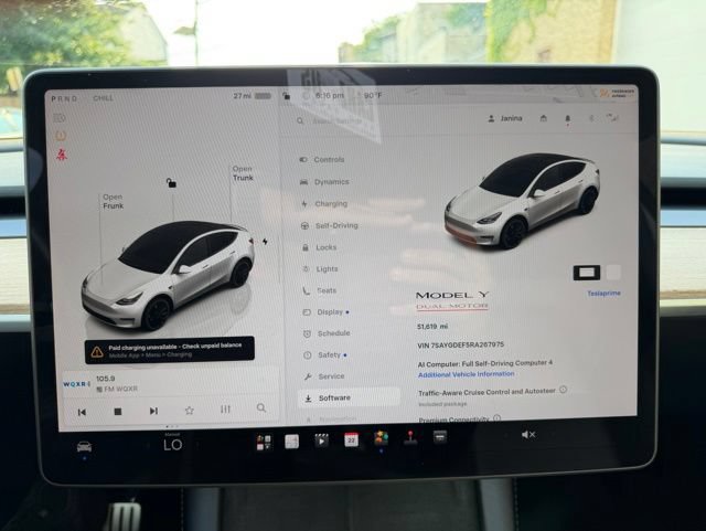 Used 2024 Tesla Model Y Performance AWD/4WD image 29