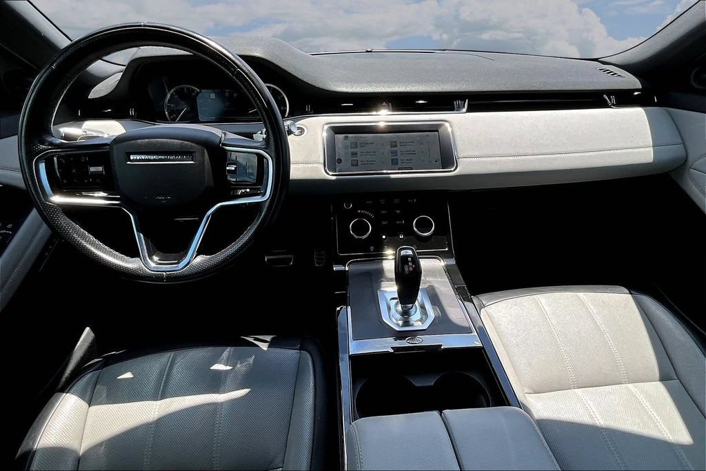 Used 2021 Land Rover Range Rover Evoque R-Dynamic S AWD/4WD image 7
