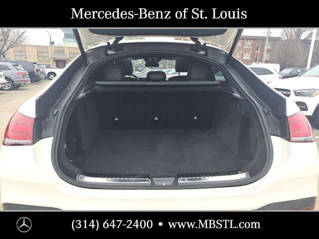 Certified 2021 Mercedes-Benz GLE 53 AMG 4MATIC Coupe image 9