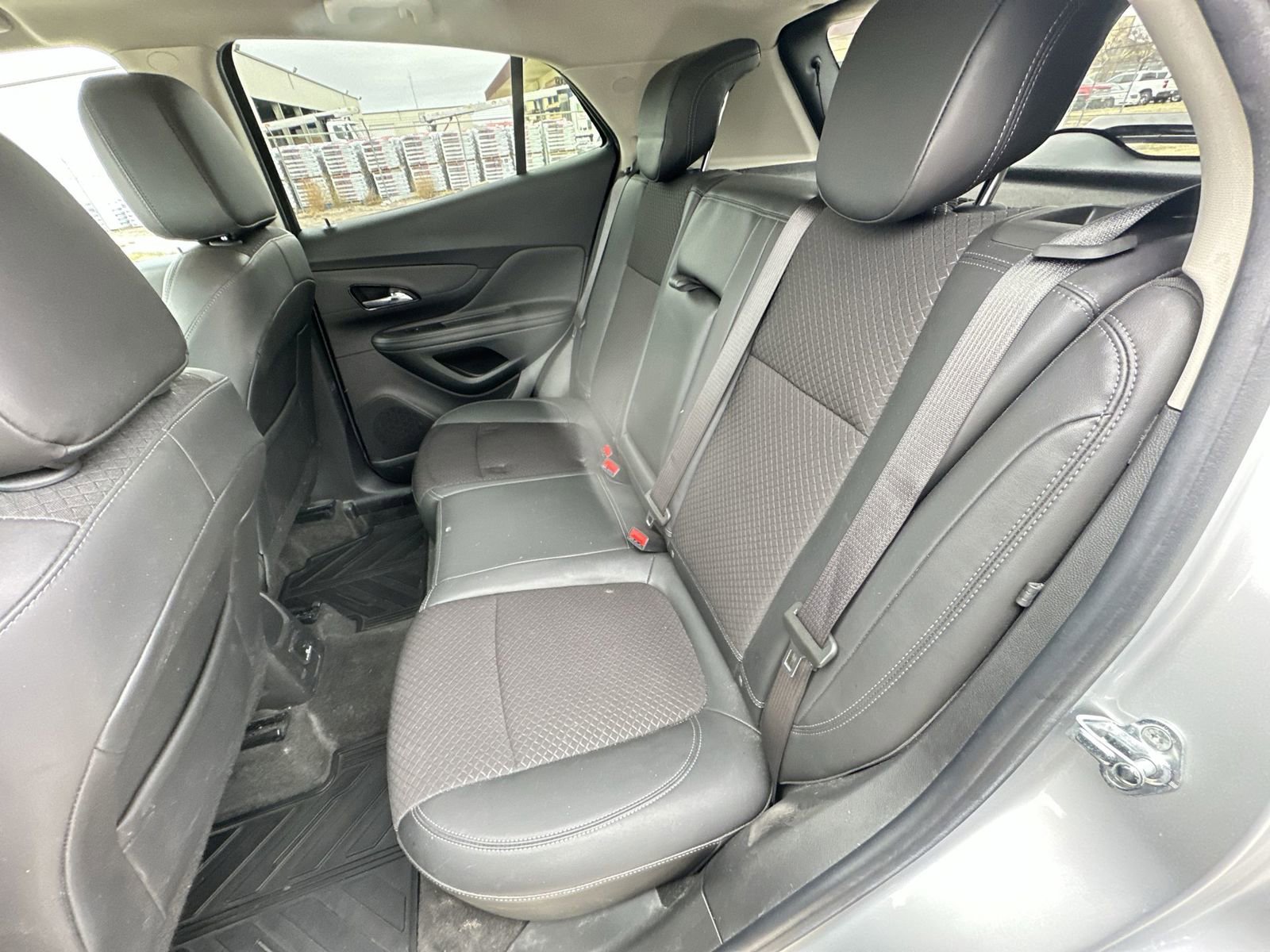 Used 2022 Buick Encore Preferred w/ Safety Package AWD/4WD image 24