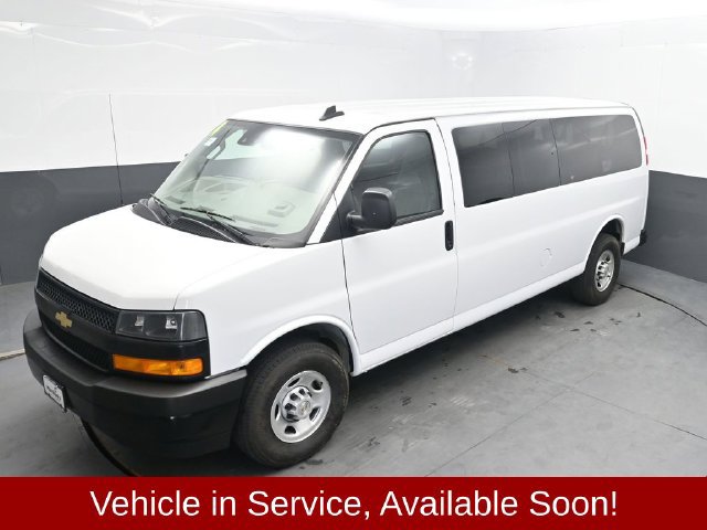 Used 2024 Chevrolet Express 3500 LS RWD image 21