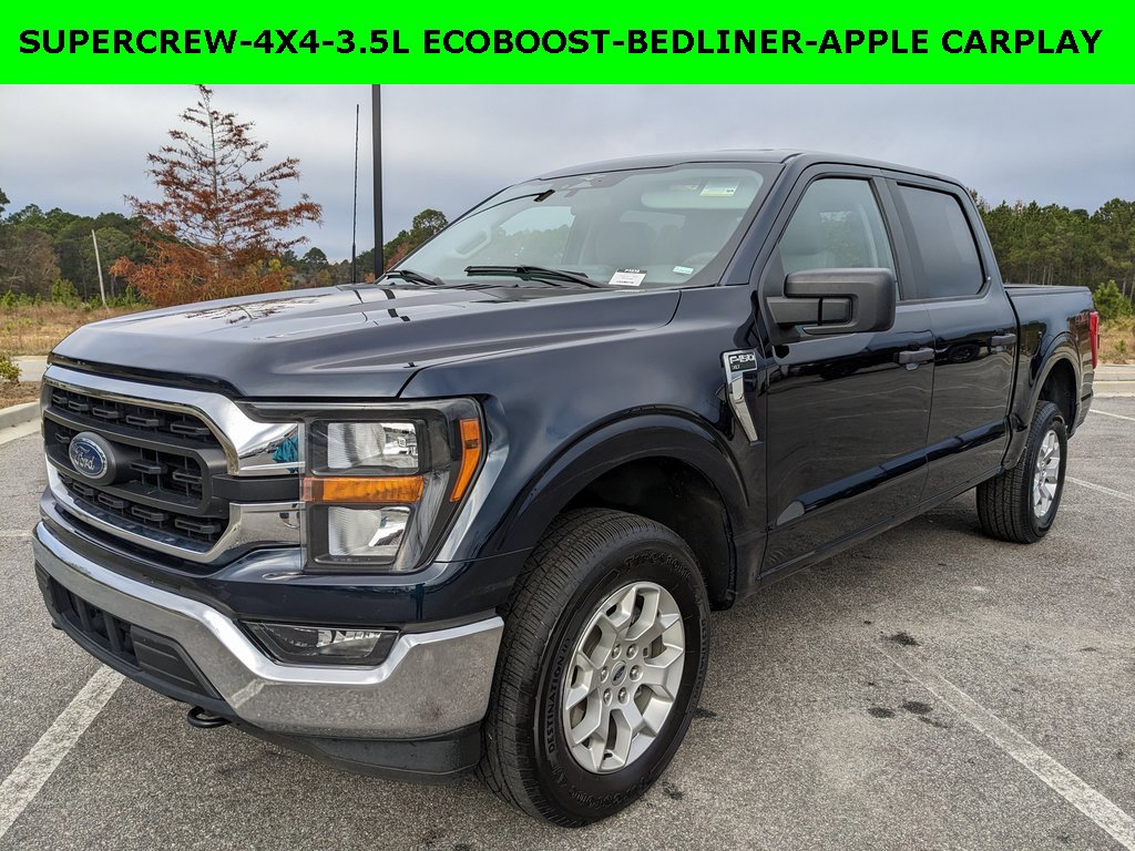 Used 2023 Ford F150 XLT