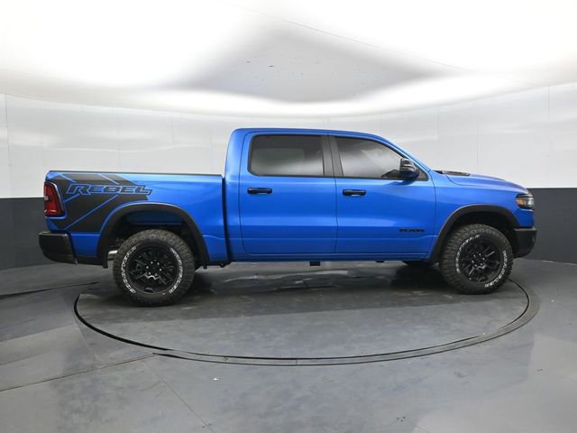 New 2026 RAM 1500 Rebel w/ Rebel Level 2 Equipment Group image 2