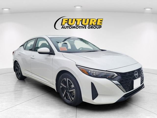 Used 2024 Nissan Sentra SV FWD image 1