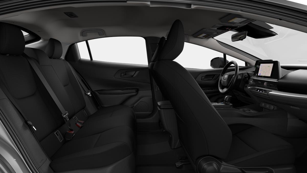 New 2026 Toyota Prius LE image 53