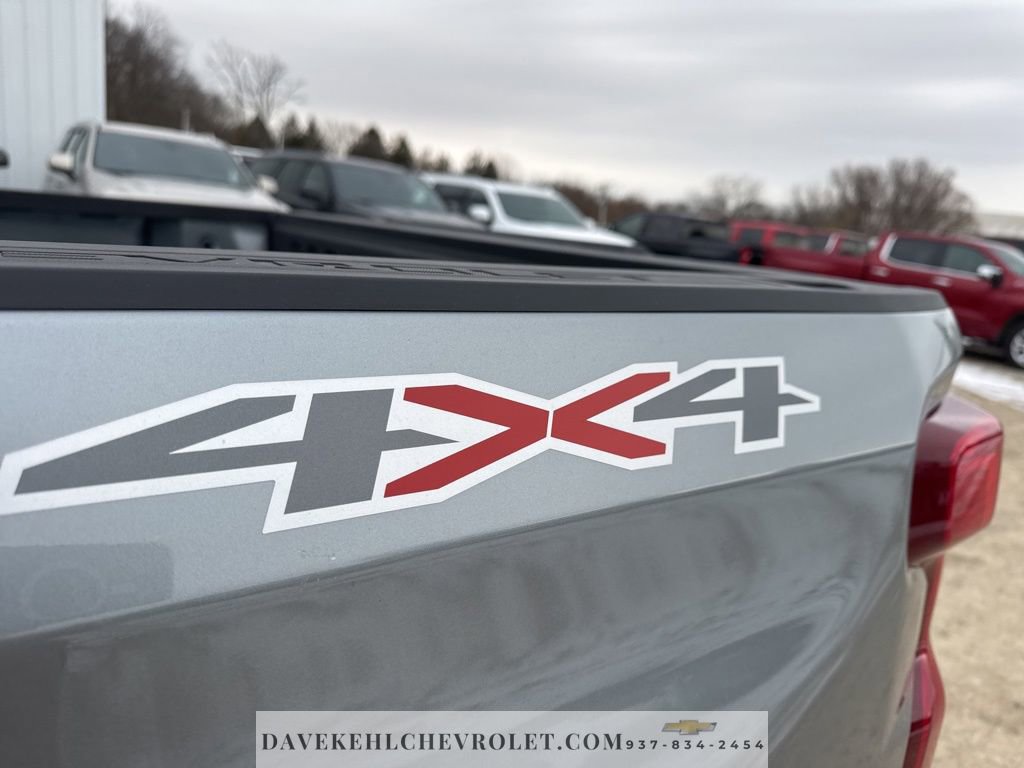 Used 2025 Chevrolet Silverado 1500 LT image 54