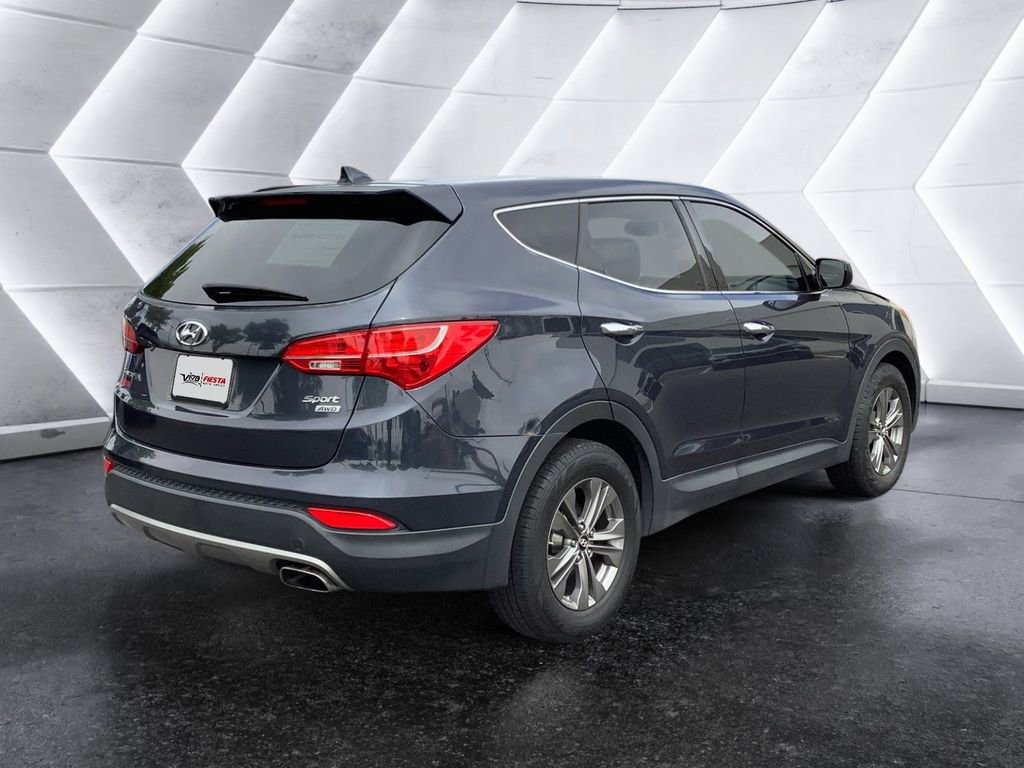 Used 2013 Hyundai Santa Fe Sport AWD/4WD image 4