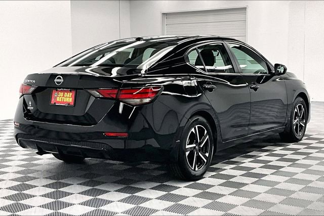 New 2025 Nissan Sentra SV w/ All-Weather Package image 18