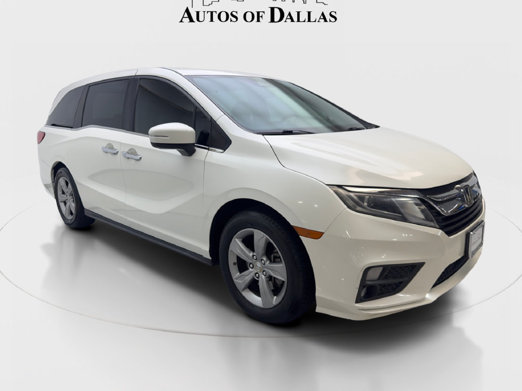 Used 2018 Honda Odyssey EX-L image 5