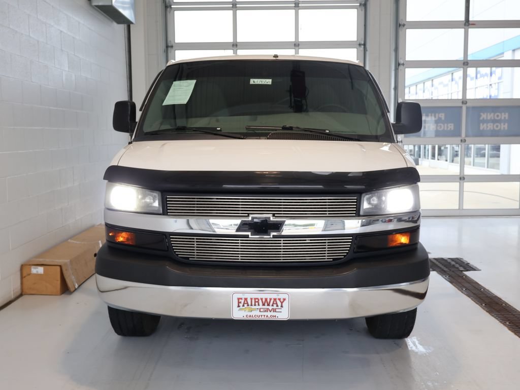 Used 2013 Chevrolet Express 3500 LT w/ LT Preferred Equipment Group RWD image 5