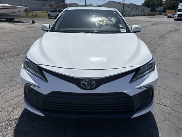 Used 2024 Toyota Camry LE FWD image 2