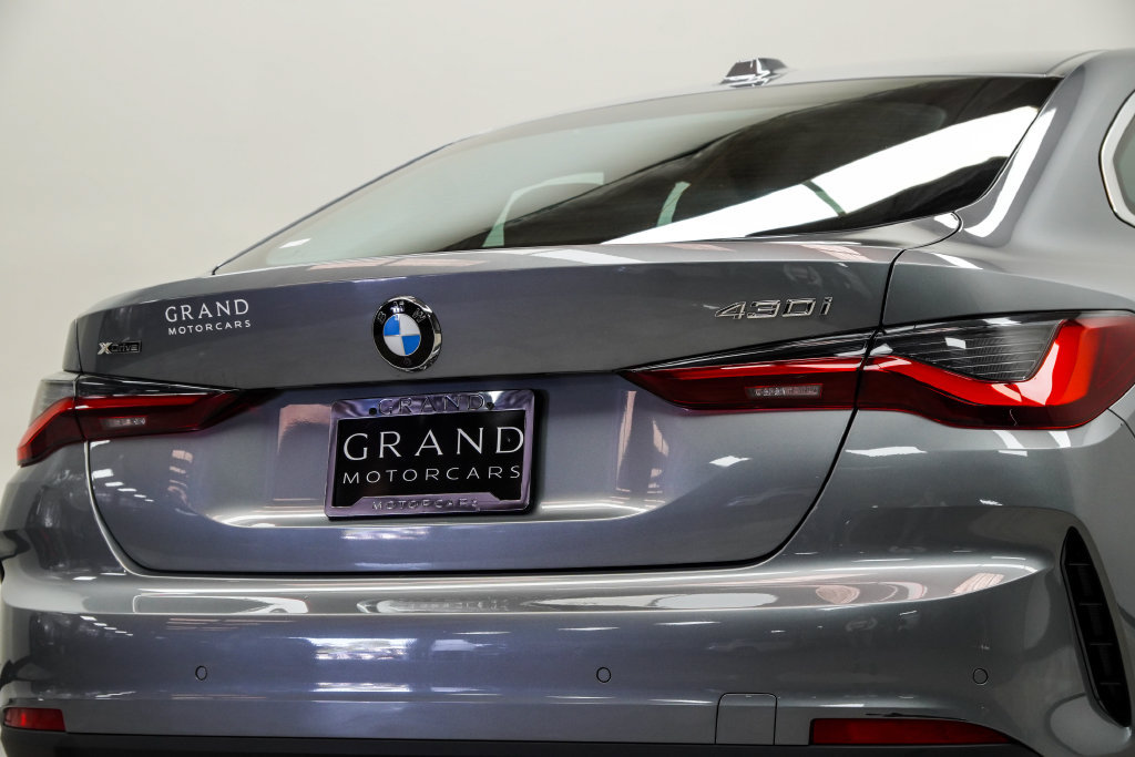 Used 2025 BMW 430i xDrive AWD/4WD image 11