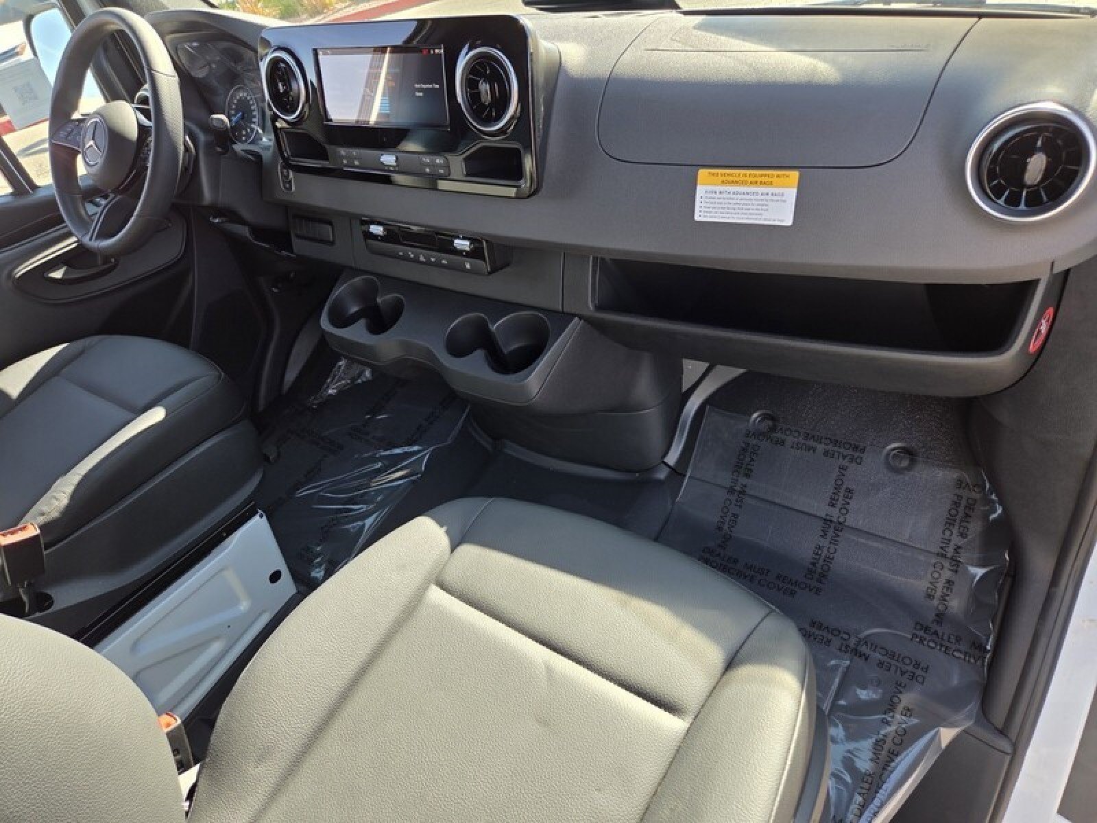 New 2025 Mercedes-Benz eSprinter 170 Cargo image 19
