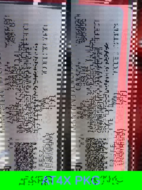 Used 2024 GMC Canyon AT4X image 50