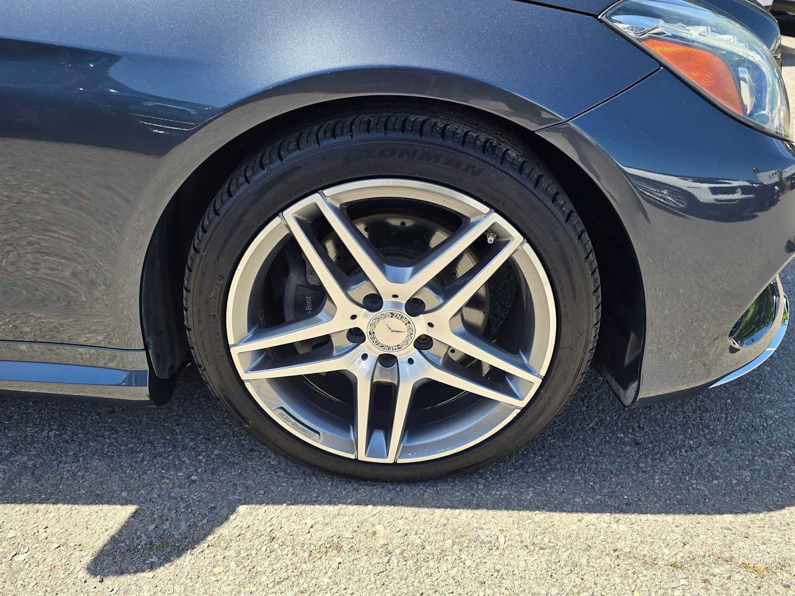 Used 2016 Mercedes-Benz E 400 Coupe image 9