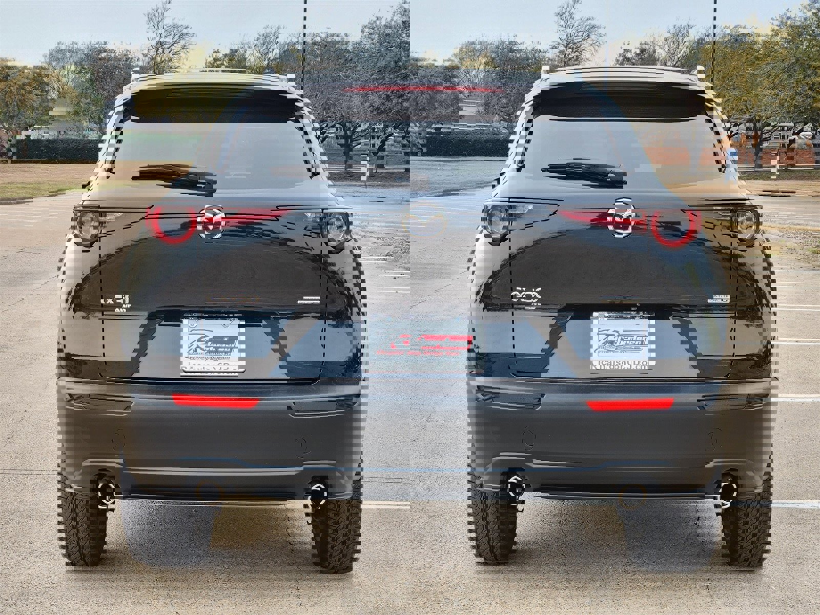 Used 2025 MAZDA CX-30 AWD 2.5 S w/ Preferred Package image 5