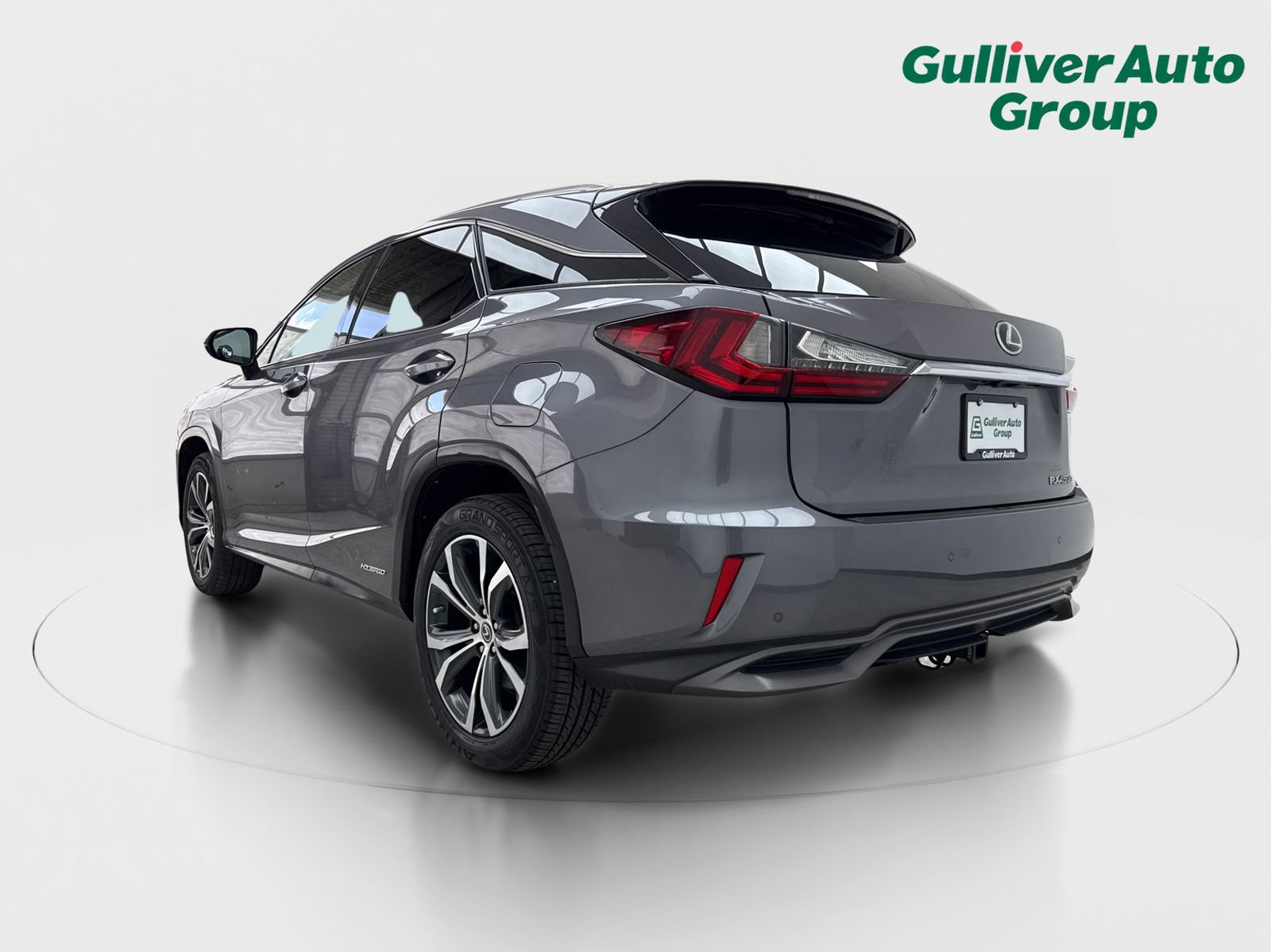 Used 2018 Lexus RX 450h AWD w/ Premium Package image 5