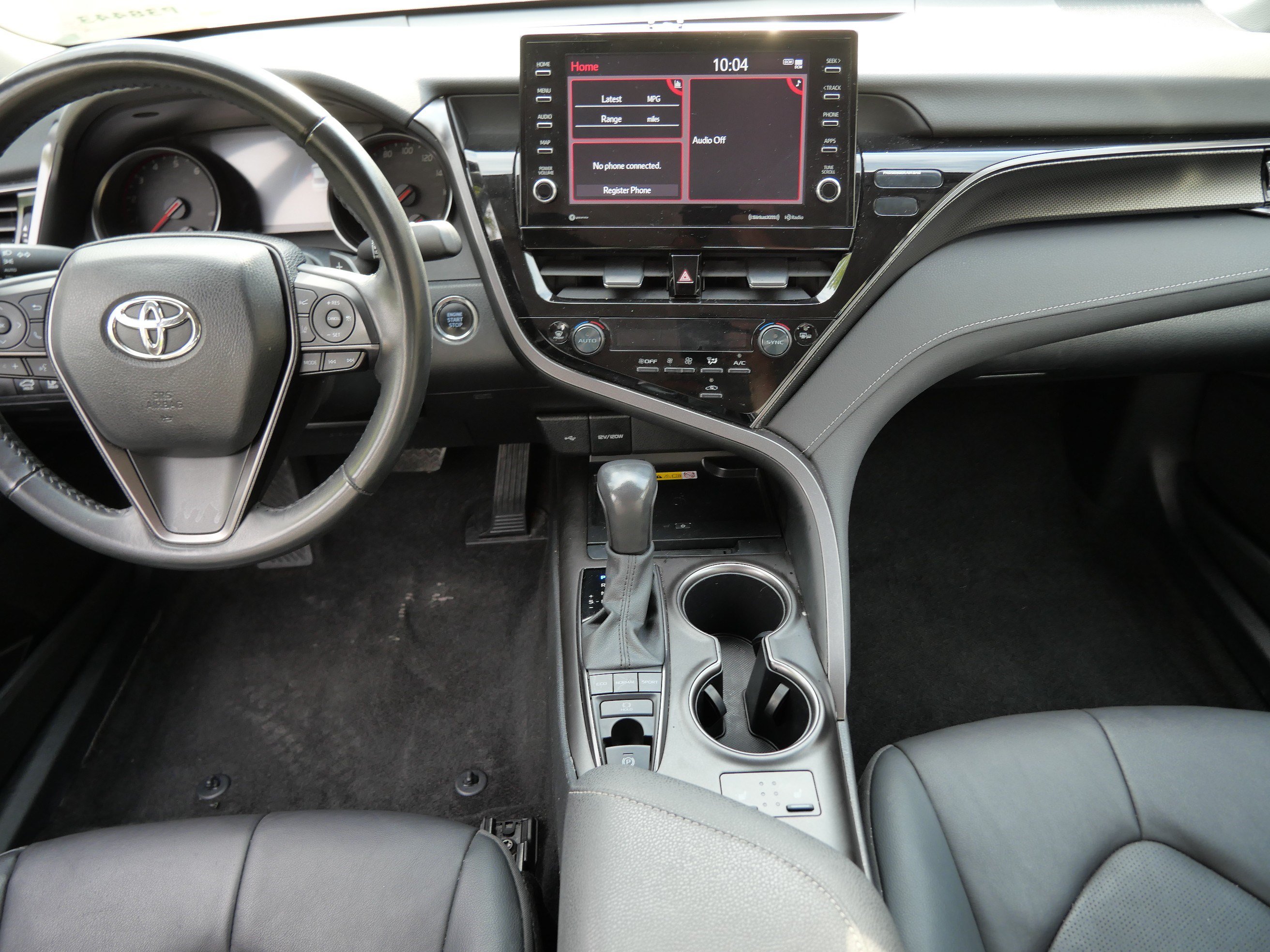 Certified 2024 Toyota Camry XSE FWD image 11