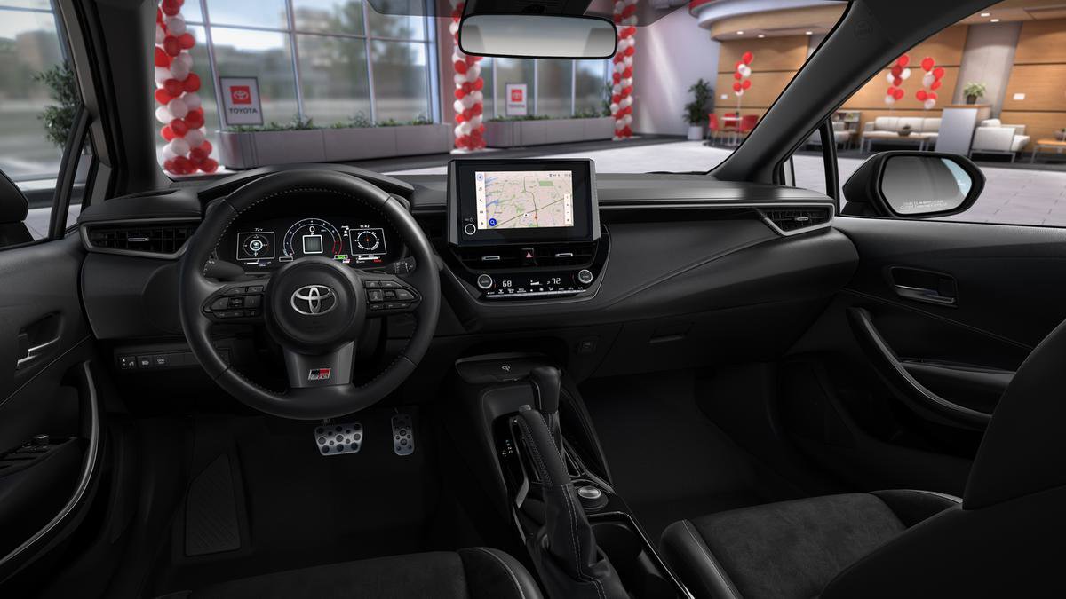 New 2026 Toyota Corolla GR AWD/4WD image 19