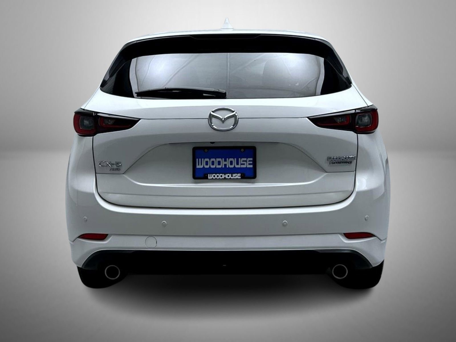 Certified 2025 MAZDA CX-5 AWD 2.5 S w/ Premium Plus Pkg image 6