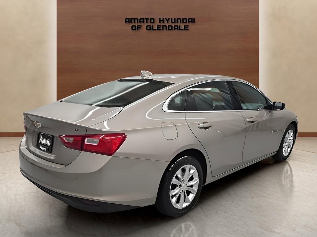 Used 2024 Chevrolet Malibu LT image 6