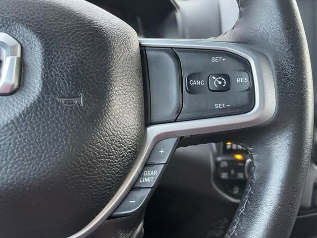 Used 2024 RAM 1500 Big Horn image 14