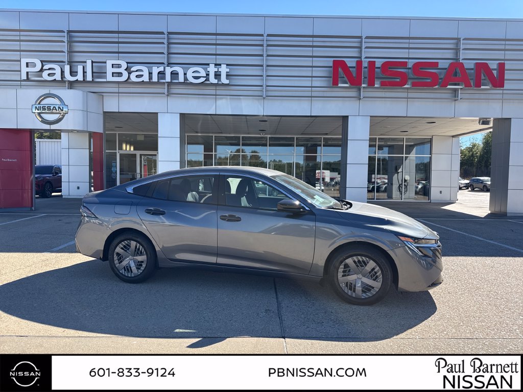New 2027 Nissan Sentra S