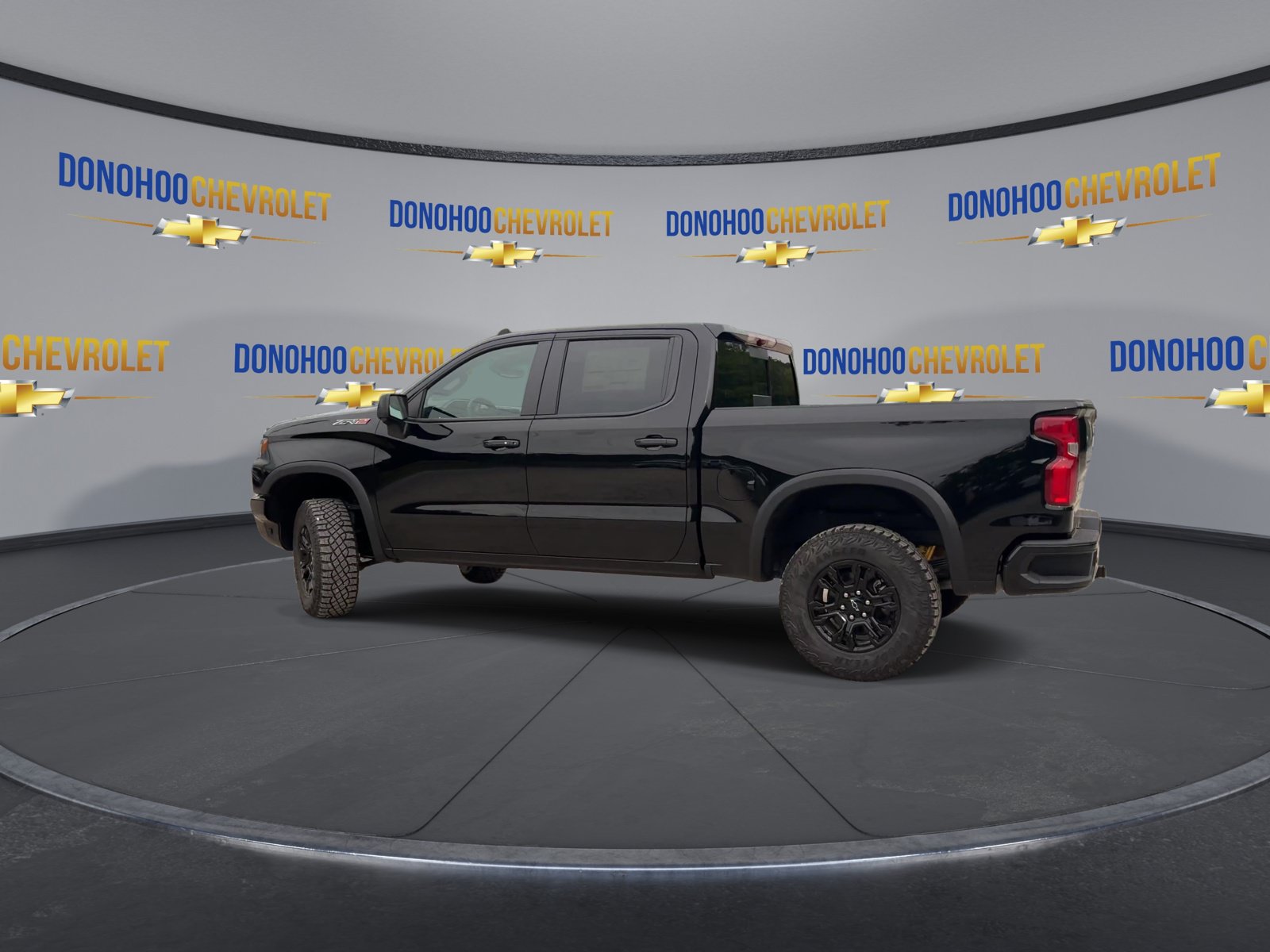 New 2026 Chevrolet Silverado 1500 ZR2 AWD/4WD image 6