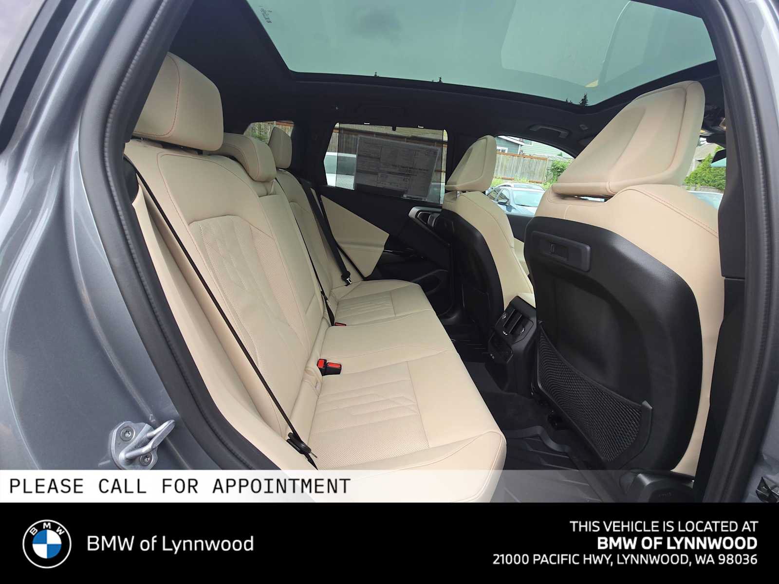 New 2026 BMW X3 xDrive30i w/ Premium Package AWD/4WD image 12