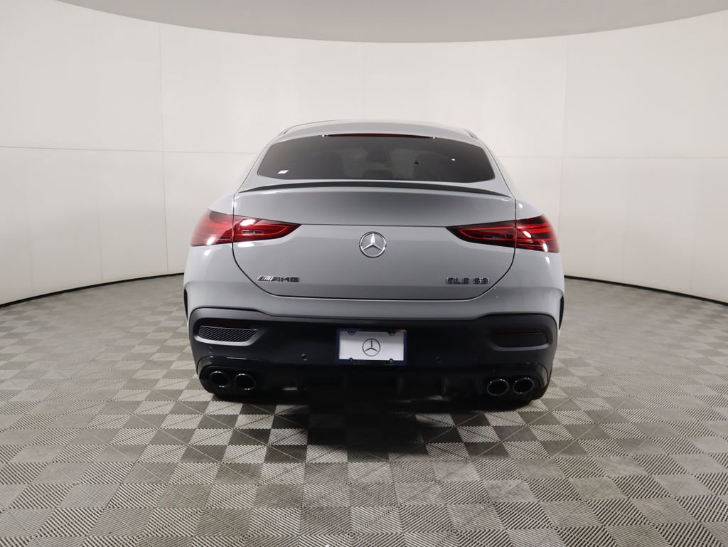 New 2026 Mercedes-Benz GLE 53 AMG 4MATIC Coupe image 6