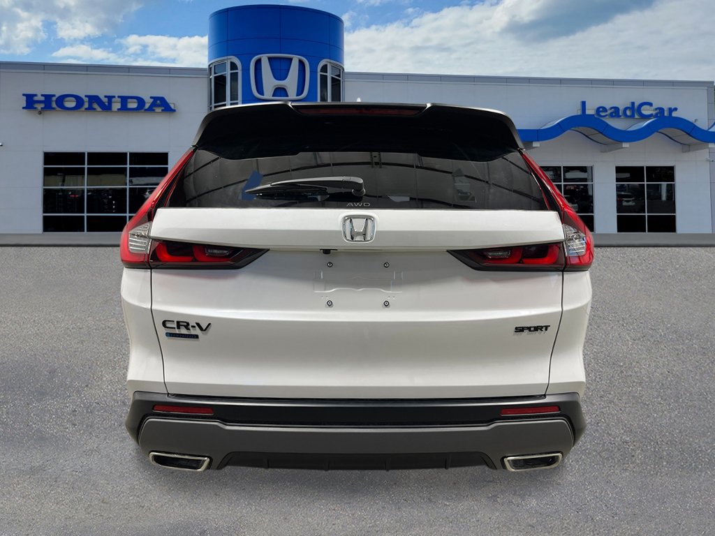 New 2027 Honda CR-V Sport image 4