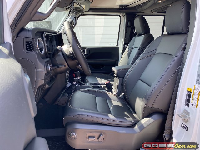 New 2026 Jeep Gladiator Sport AWD/4WD image 25