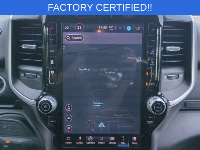Certified 2026 RAM 2500 Big Horn AWD/4WD image 24